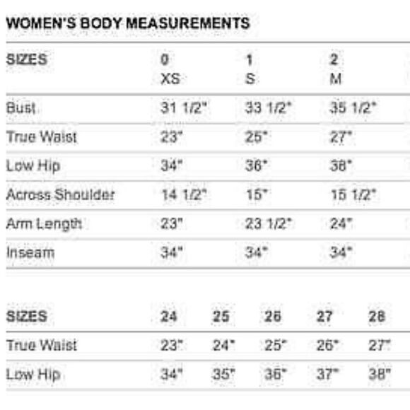 Standard james perse black scoop neck tee - Picture 8 of 8